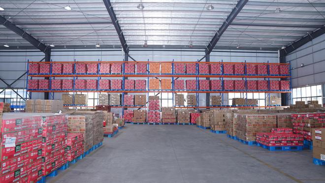 快递服务“川货出川”这个网点年发火锅底料100万件(图2)