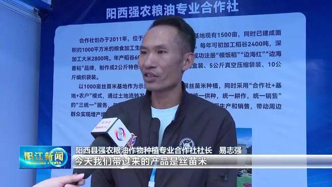 九游娱乐:“漠阳品幸福购”展销会展出“漠阳味道”(图4)