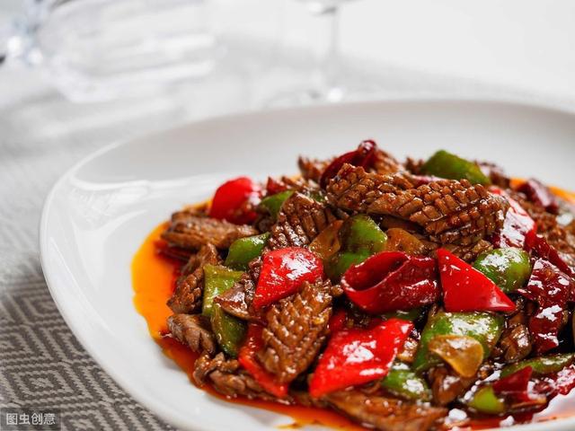 餐饮知识-川菜味型介绍与相应调味料的使用(图1)