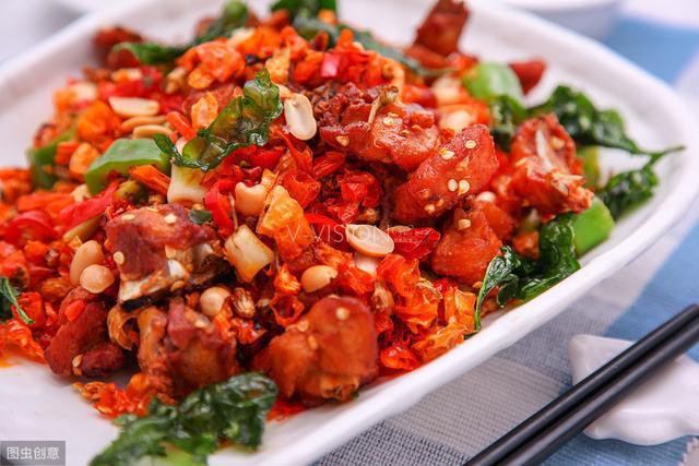 餐饮知识-川菜味型介绍与相应调味料的使用(图7)