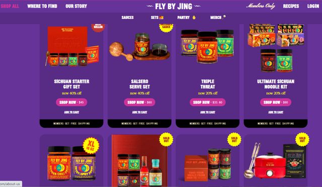 四川辣酱漂洋过海风靡美国市场(图4)