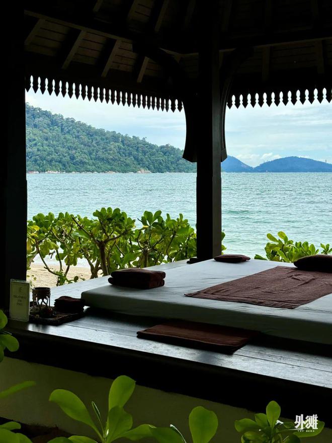 为什么杨紫琼、帕瓦罗蒂都爱这家度假村(图16)