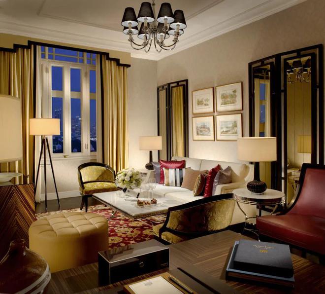 为什么杨紫琼、帕瓦罗蒂都爱这家度假村(图25)