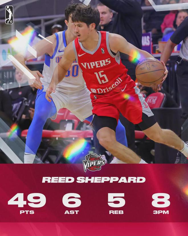 官宣下放！首秀49分！NBA探花爆发(图2)