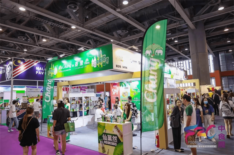 九游娱乐：2025广州高端饮品展（2025广州高端水含酒精饮料碳酸饮料果蔬固体非酒精展）(图1)