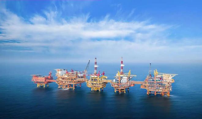 最新!中国各省油气产量分布:新疆6663万吨四川第3山东第8!(图2)