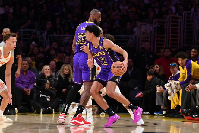 胜老鹰+4喜临门！湖人有20年那味了下一步交易决定詹眉能否夺冠(图3)