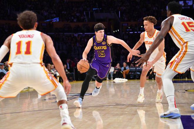 胜老鹰+4喜临门！湖人有20年那味了下一步交易决定詹眉能否夺冠(图5)