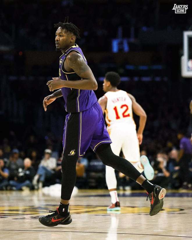 胜老鹰+4喜临门！湖人有20年那味了下一步交易决定詹眉能否夺冠(图9)