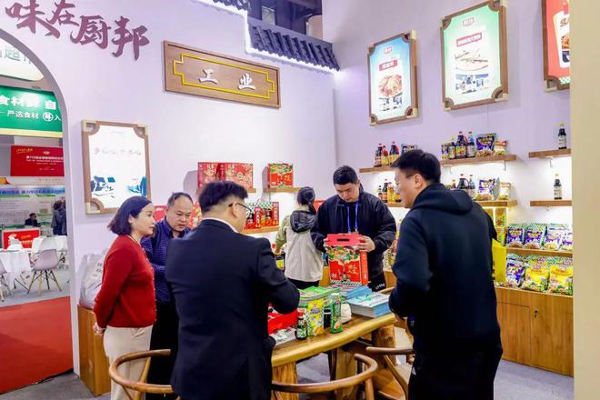 新厨邦闪耀春糖用创变引领调味品行业新时代(图7)