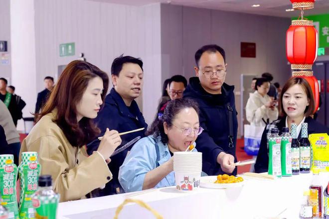 新厨邦闪耀春糖用创变引领调味品行业新时代(图9)