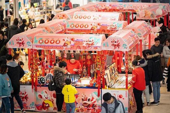 赶紧收藏新津3条新春旅游路线→(图8)