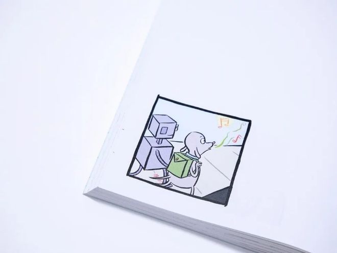 九游娱乐文化：豆瓣90的动画电影神作原著漫画来了！(图8)