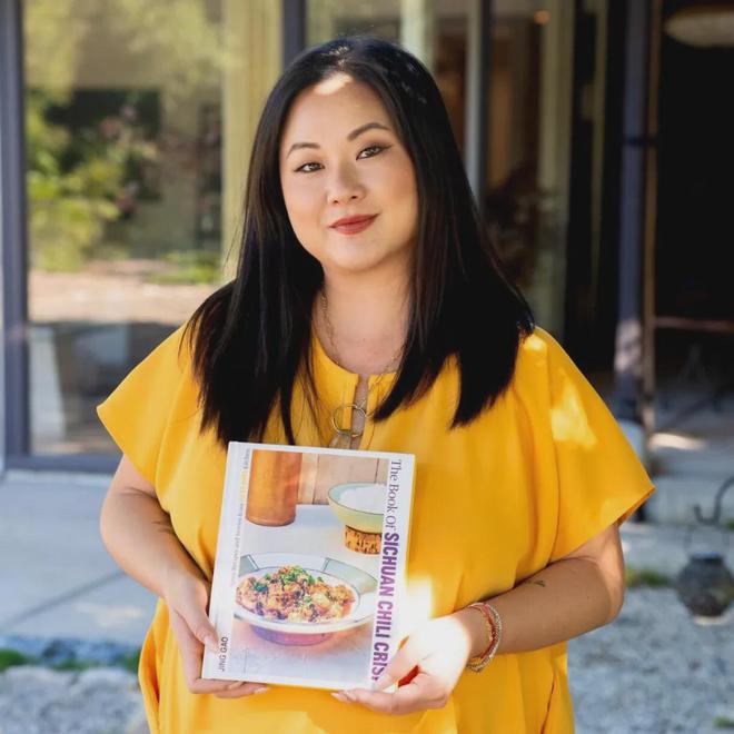 一瓶100块在亚马逊卖爆！四川女孩做的辣酱在美国比老干妈还火(图4)