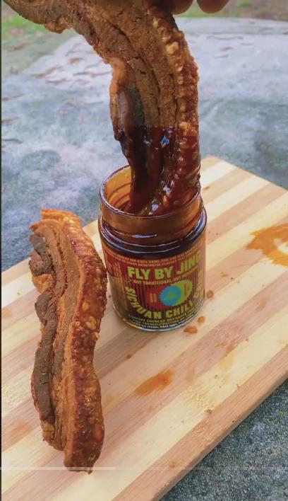 一瓶100块在亚马逊卖爆！四川女孩做的辣酱在美国比老干妈还火(图13)