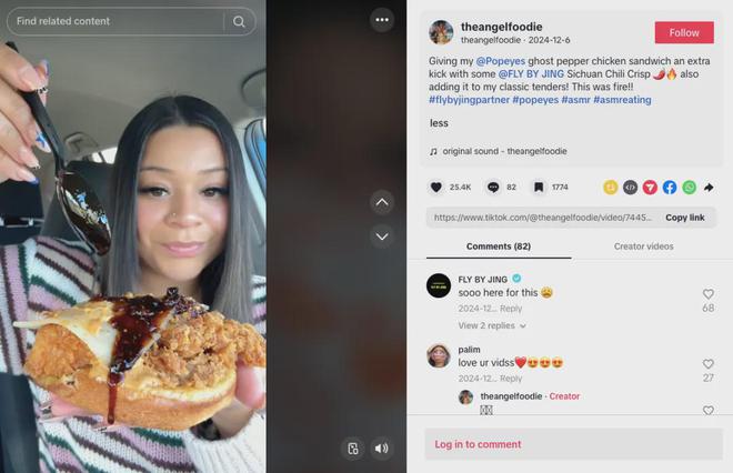 一瓶100块在亚马逊卖爆！四川女孩做的辣酱在美国比老干妈还火(图17)