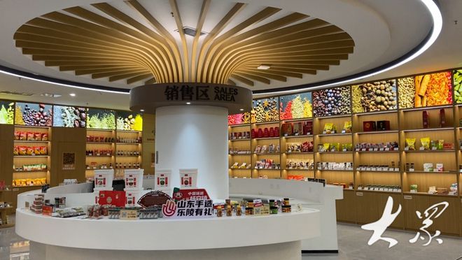 香飘海内外造福众乡亲乐陵杨安镇调味品产业赋能乡村振兴(图1)