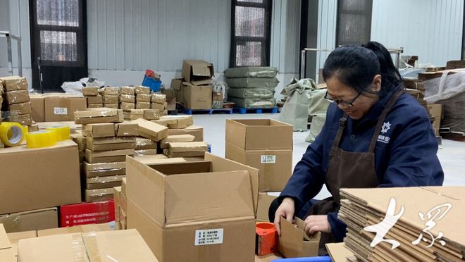 香飘海内外造福众乡亲乐陵杨安镇调味品产业赋能乡村振兴(图3)