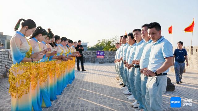 共赴新春好时光快来儋州中和古镇赶市集(图3)