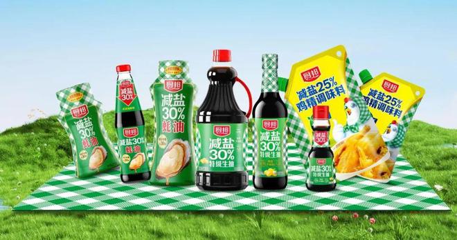 九游娱乐文化：谢霆锋代言厨邦！“鲜锋”破界唤醒健康美食新主张(图2)