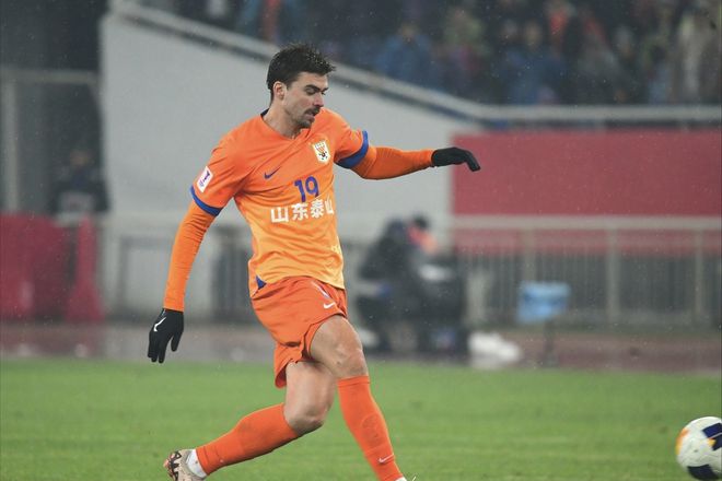 山东泰山3比1光州评分：三将满分两人不及格前锋线功不可没(图3)
