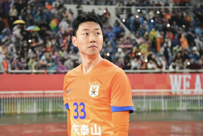 山东泰山3比1光州评分：三将满分两人不及格前锋线功不可没(图2)