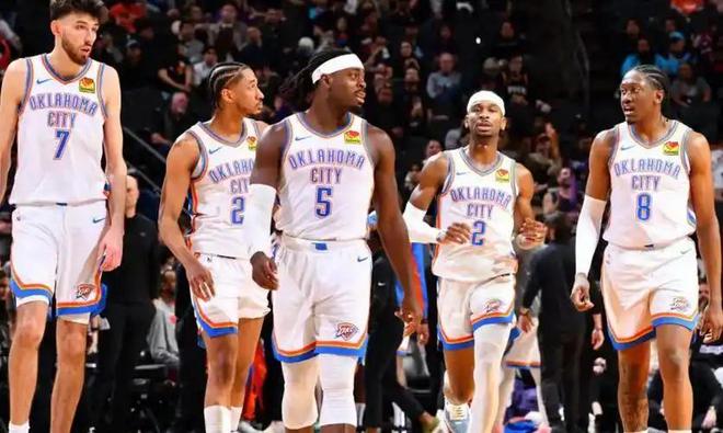 少年们还是差一点——打高端局后劲不足这支雷霆夺冠欠缺火候(图4)