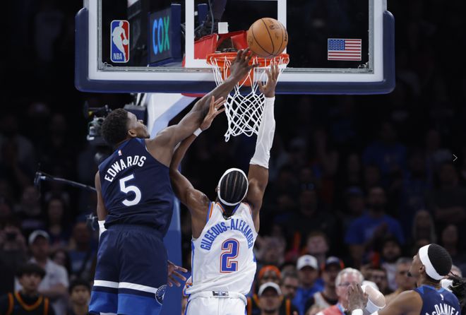 少年们还是差一点——打高端局后劲不足这支雷霆夺冠欠缺火候(图6)