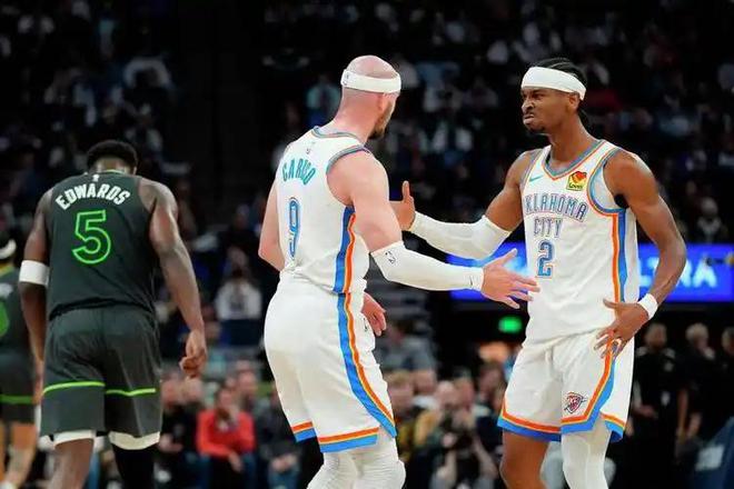 少年们还是差一点——打高端局后劲不足这支雷霆夺冠欠缺火候(图5)