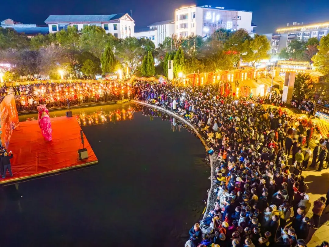 九游娱乐：江西明月山：用节日营销点燃2025年文旅新热潮(图6)