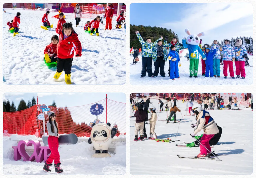 九游娱乐：江西明月山：用节日营销点燃2025年文旅新热潮(图7)