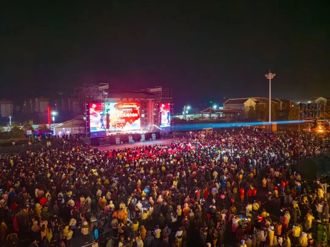 九游娱乐：江西明月山：用节日营销点燃2025年文旅新热潮(图10)