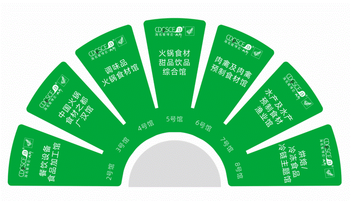 西部餐饮供应链旗舰大展6月12-14日餐饮主力军聚成都！(图1)