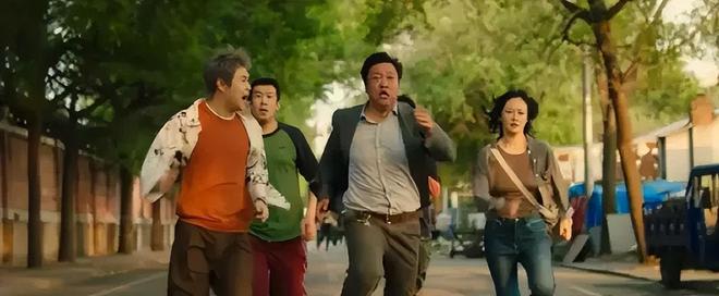 给2024评分最高的喜剧片：《抓娃娃》第7《飞驰人生2》第2(图4)