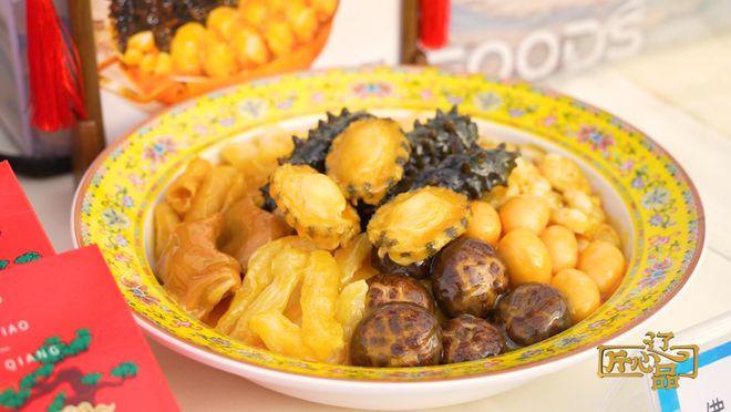 《匠心辽品》：海派佛跳墙、海鲜炒面走进世界经济论坛的美食(图5)