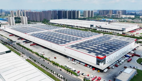 九游娱乐：硬核护航！京东物流家电国补一体化解决方案助力商家抢跑空调季(图1)