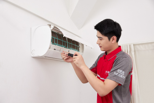 九游娱乐：硬核护航！京东物流家电国补一体化解决方案助力商家抢跑空调季(图3)