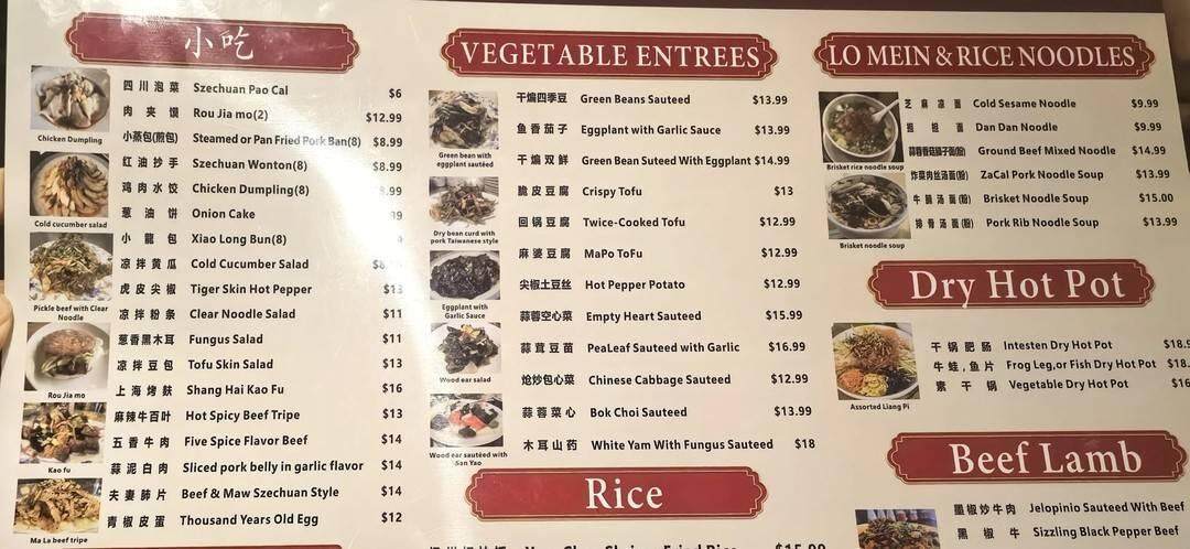 食材上涨10%-50%不等美国中餐馆或将迎来涨价潮(图2)