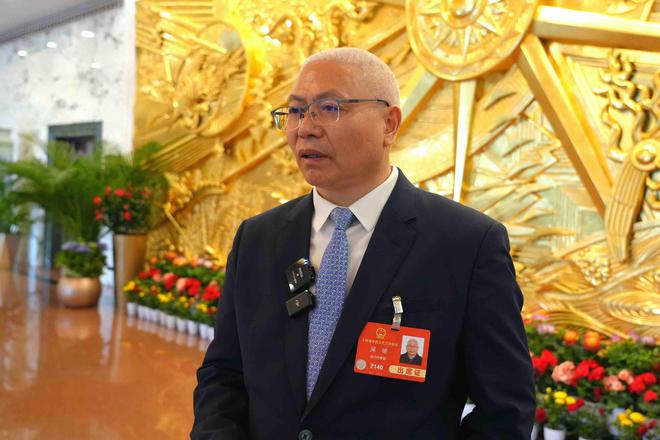 全国人大代表吴德：致力产学研合作推动川菜产业蓬勃发展(图1)