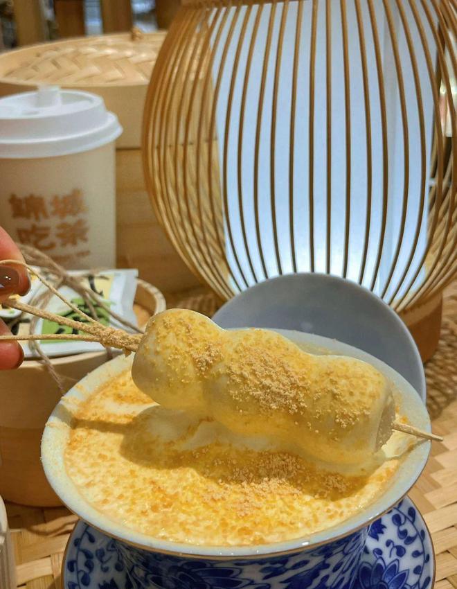 四川特色小吃三大炮口感独特让人回味无穷(图2)