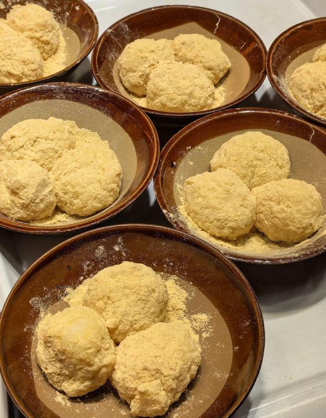 四川特色小吃三大炮口感独特让人回味无穷(图1)