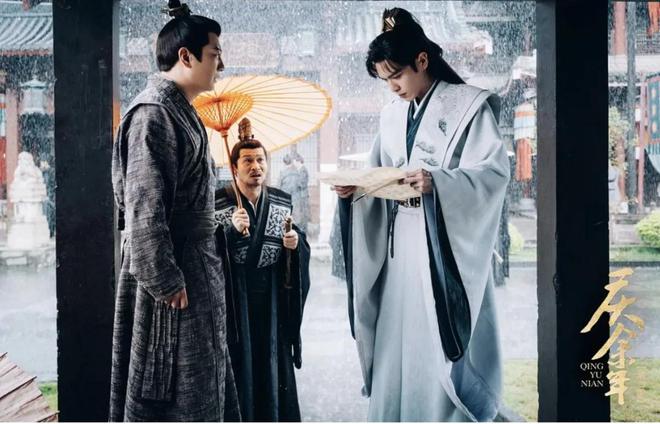 九游娱乐文化:2024最好的10部国产剧:《边水往事》排第3《玫瑰的故事》排第10(图13)