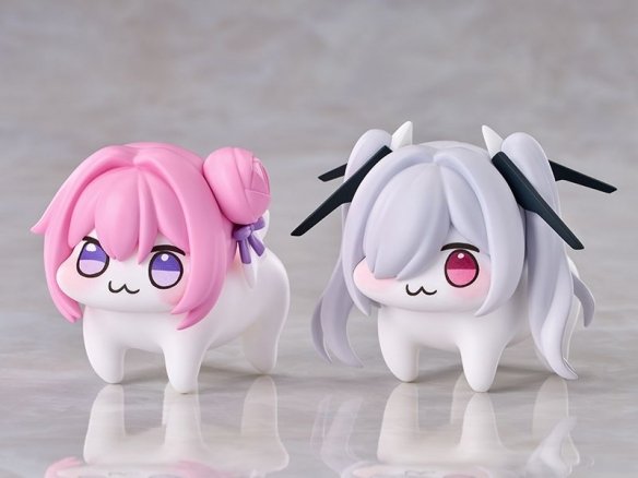 GSC《胜利女神：妮姬》DORO桃乐丝与DORO灰姑娘角色(图3)