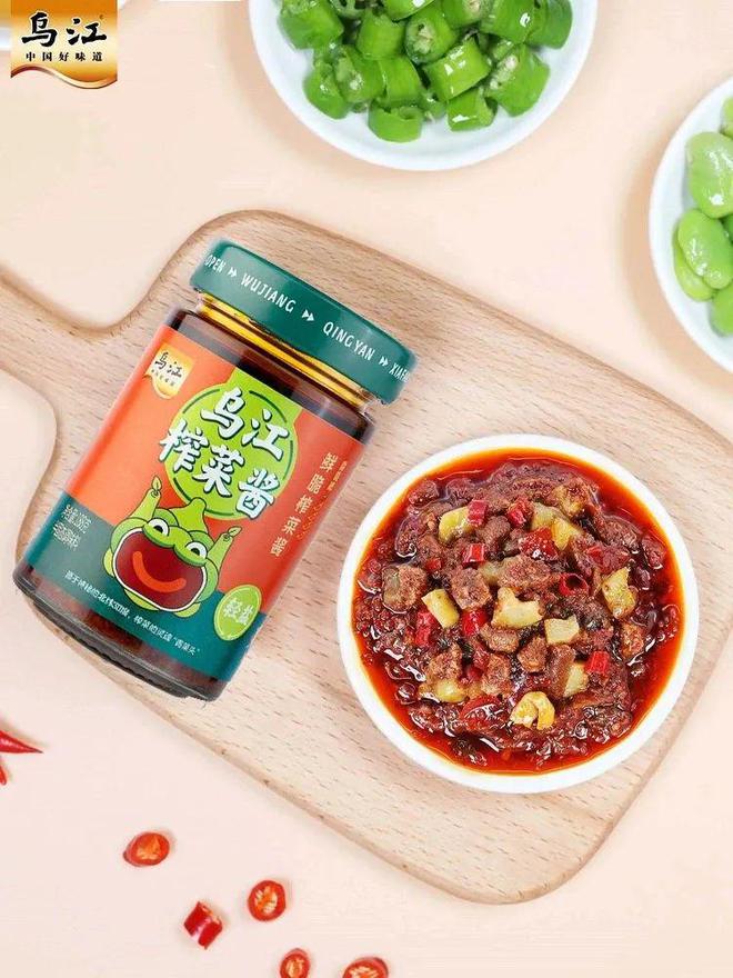 榨菜卖不动了？涪陵榨菜跨界入局中式复调的“百亿”愿景(图4)