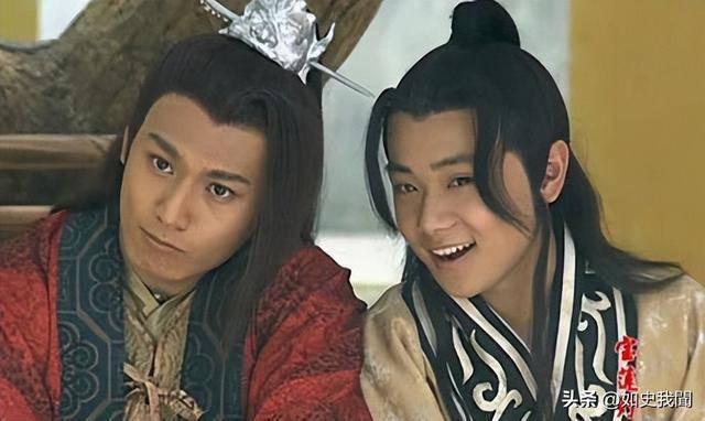 和蓝盈莹分手六年后曾被“嫌弃”的曹骏这次带着新剧赢麻了(图4)