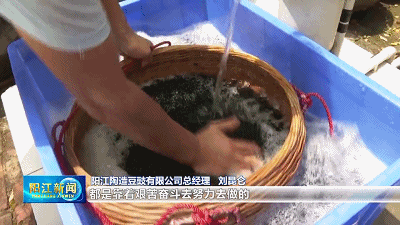 九游娱乐文化：百年传承广东老字号“均源号”匠心守住阳江地道风味(图3)