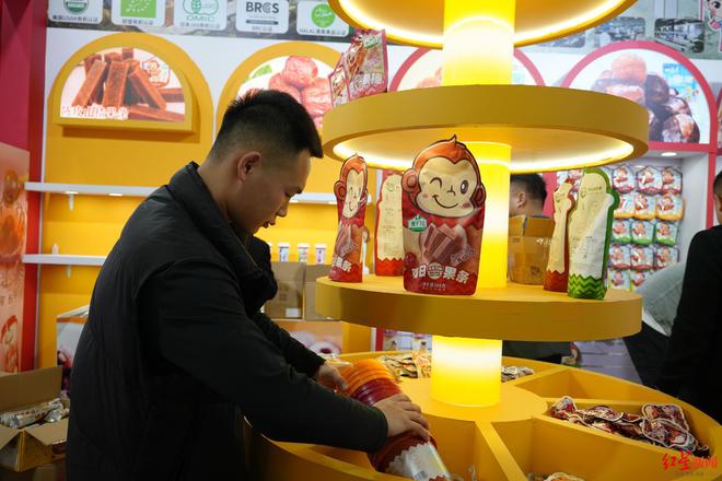 糖酒会明日开幕记者探馆：AI设备专区首秀(图1)