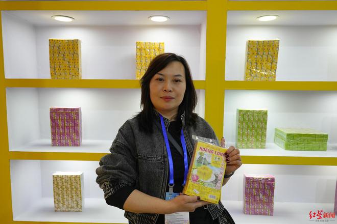 糖酒会明日开幕记者探馆：AI设备专区首秀(图3)