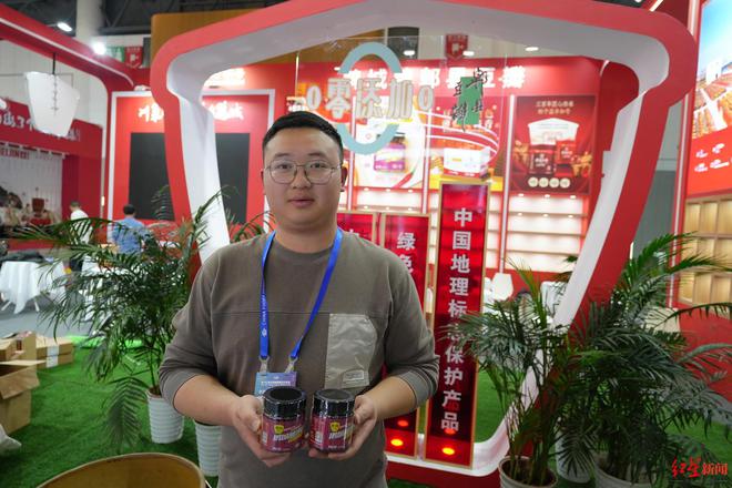 糖酒会明日开幕记者探馆：AI设备专区首秀(图5)