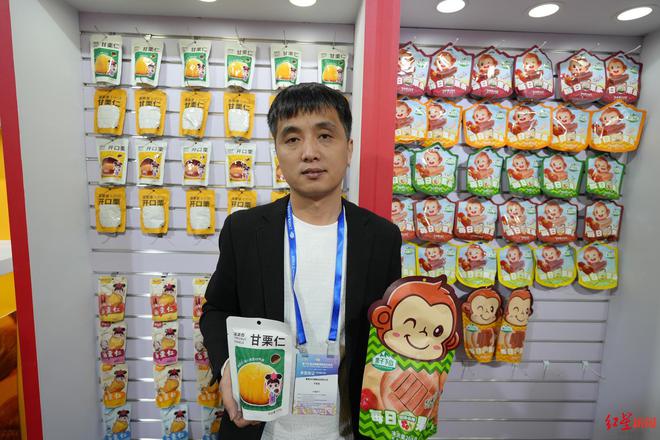 糖酒会明日开幕记者探馆：AI设备专区首秀(图6)